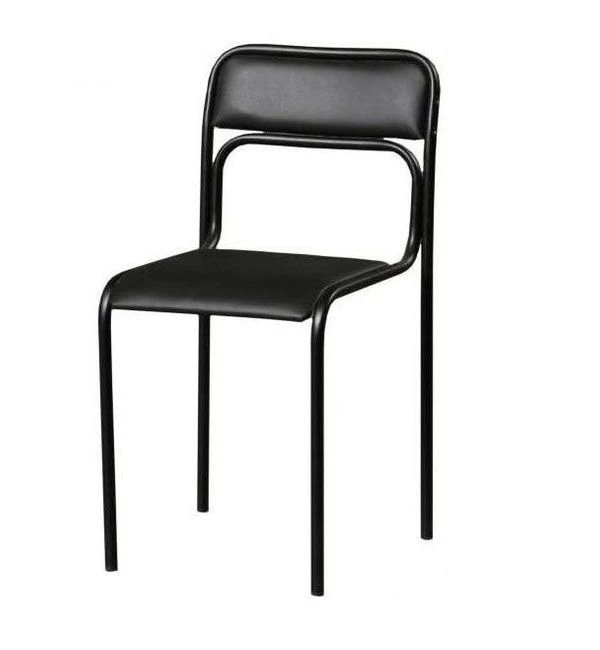 Ascona Chair (CM4) - Elegant Black Design