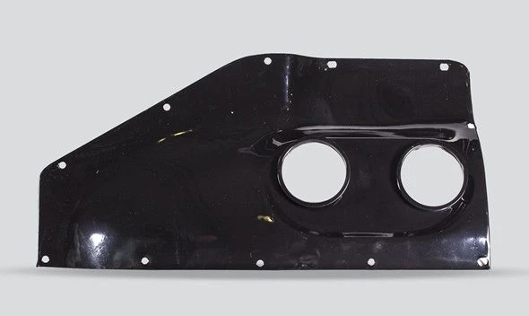 Left Front Floor Hatch Cover for UAZ Hunter "45 Years" 046900511302101