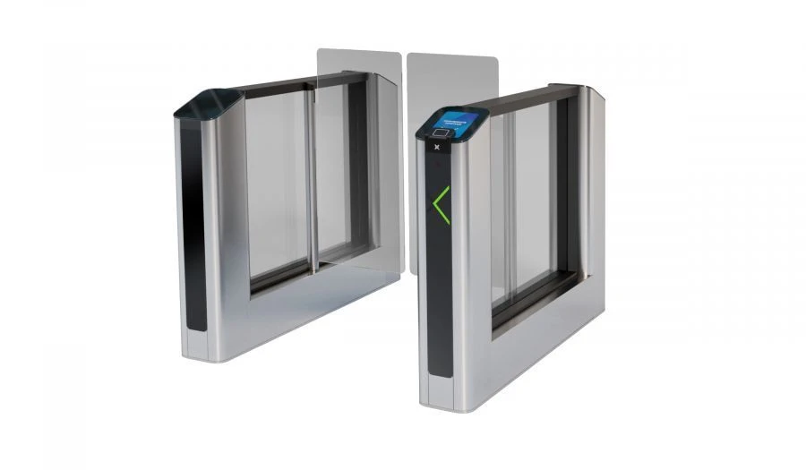 Electromechanical Turnstile "Flagman Light