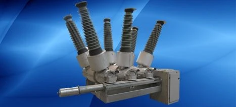 High Voltage Circuit Breaker for AC Networks