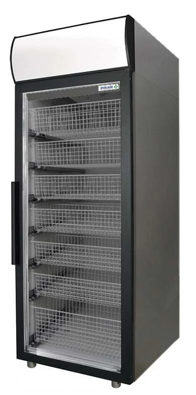 Pharmaceutical Refrigerator POLAIR SHHF-0.7DS-01N Stainless Steel