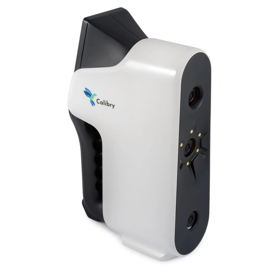 Handheld 3D Scanner Calibry
