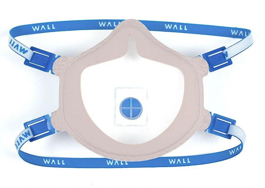 Filtering Respirator WALL CUP 95HK+B R D FFP2 with Exhalation Valve