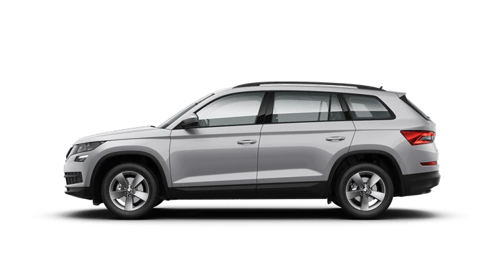 Skoda Kodiaq 5-Seater SUV with CZPA 2.0L Engine