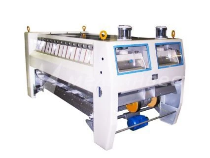 A1-BS2-O Sieve Machine for Wheat Processing