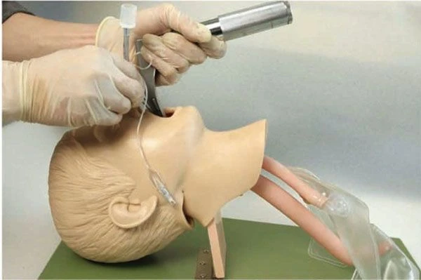 Pediatric Intubation Model for Training FA6249