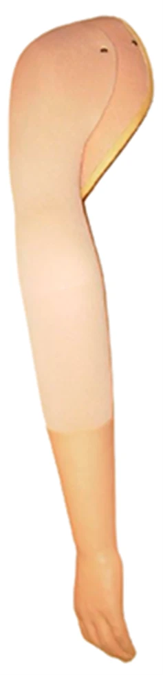 Functional-Cosmetic Prosthesis for Shoulder Amputation, PR8-KOB