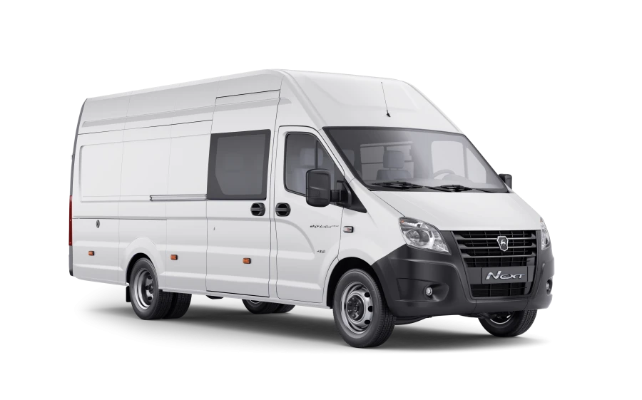 Gazelle NEXT Transport Vehicle, C46R02, Diesel Engine