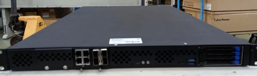 Network Device Rubezh T KRP-E.466539.009-07