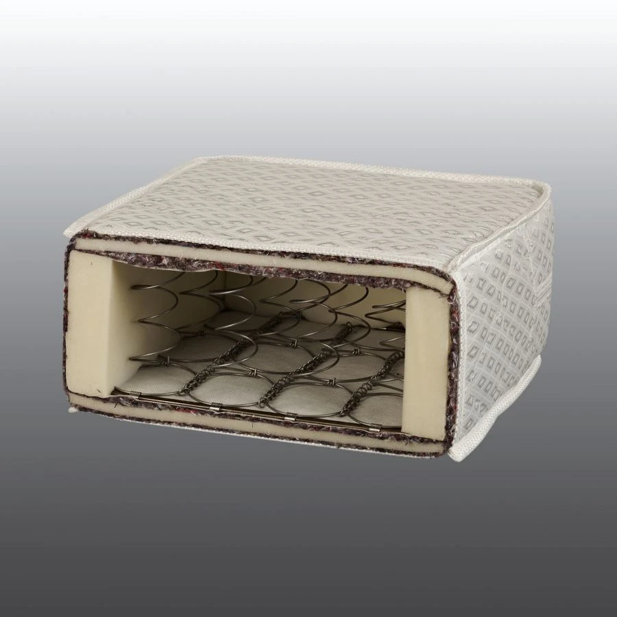 Comfort Orthopedic Mattress 'Uyt' - Bonnell Spring Support