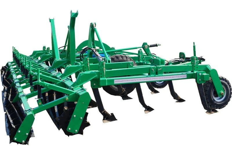 Combined Soil Cultivator "STEPNYAK" KS-7.4