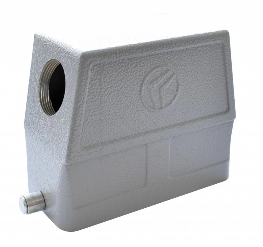Sturdy Connector Enclosure for SP and SPM Plugs/Outlets KМ-КВ-1Б/М25-1В-77.5х27