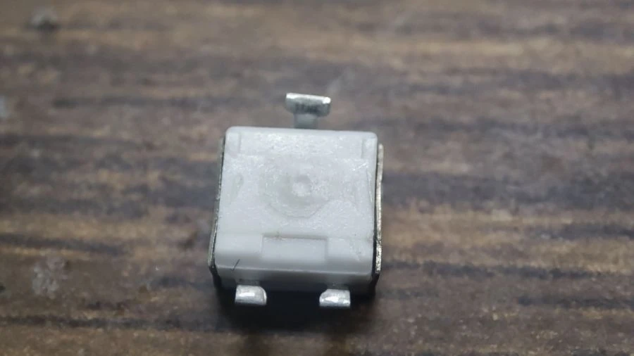 Adjustable Non-Wire Resistor RP1-208 VP