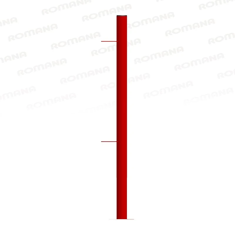 Durable End Column for Modern Design, Model MF-1.3.16.00.02