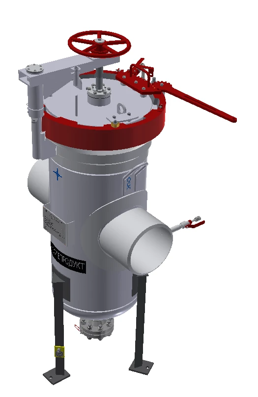 Vertical Filtration Dirt Traps, FSD Models