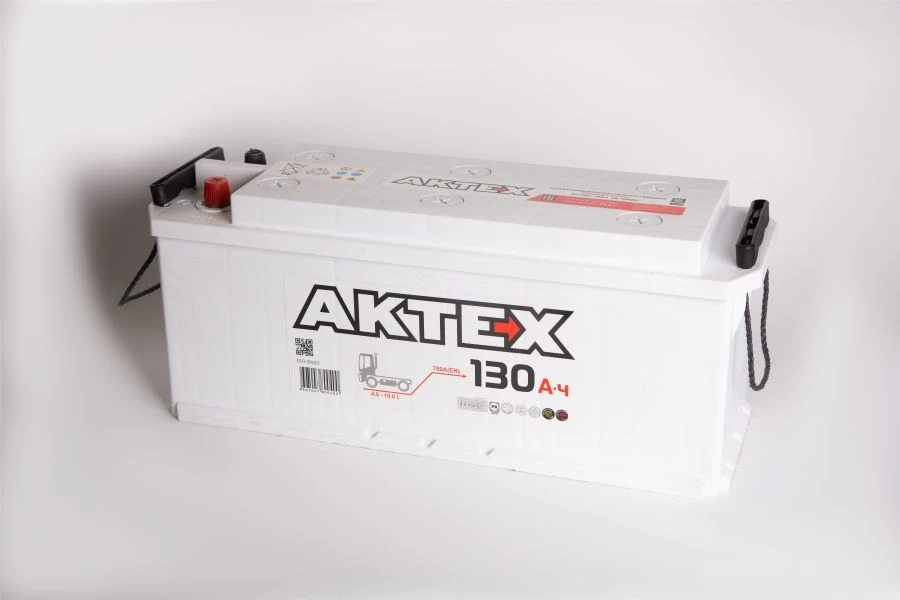 Lead Acid Starter Battery 6СТ-130NC(N), LC(L), VL, EFB