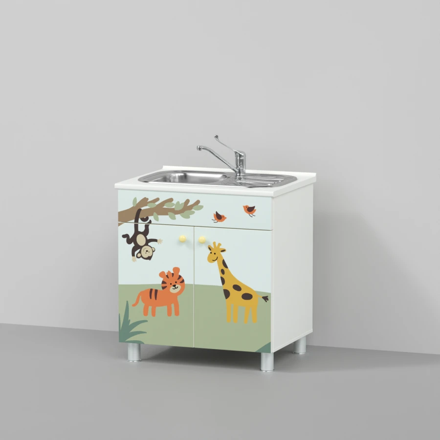 Storage Cabinet Type 5.4 Model MF5.4-T-01