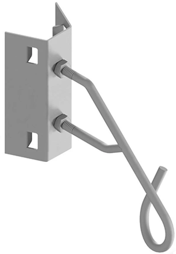 Support Mounting Unit UK-P-02 (10 mm Rod)