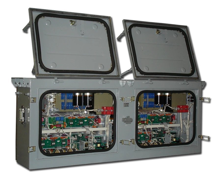 Energy Converter PЧ-80-02M-U2 for HVAC Systems