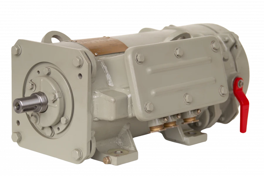 Three-Speed Asynchronous Motors MAP 521-4/8/16