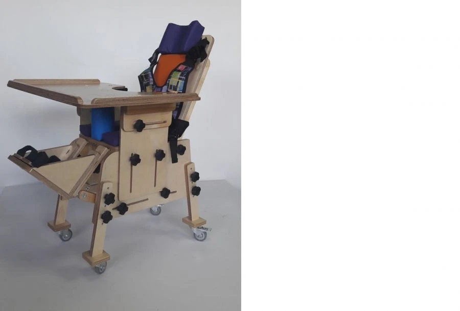 Rehabilitation Seat Support OS-001 (Model 1)