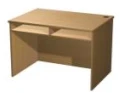 Desk Without Overhead Unit 1000x700x750 mm
