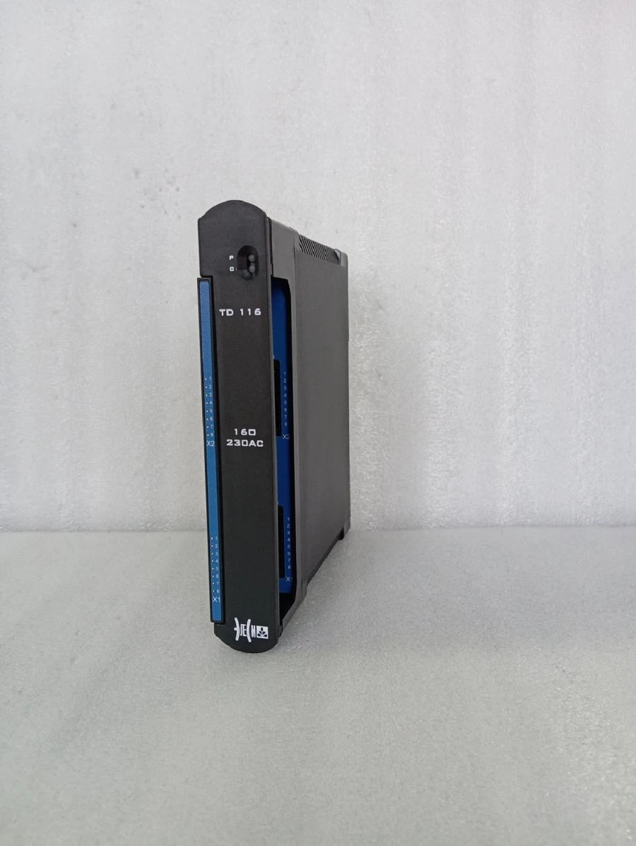 Programmable Controller ELSI-MKC TD 116 16O 230AC