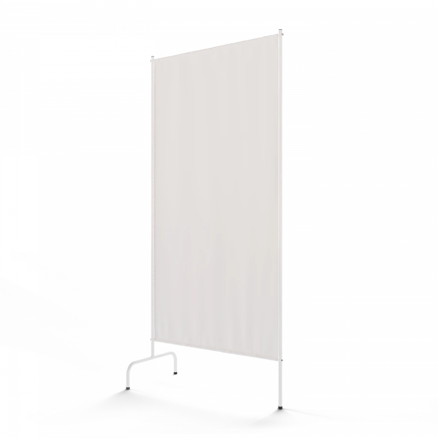 Medical Privacy Screen Without Wheels - SHM Model