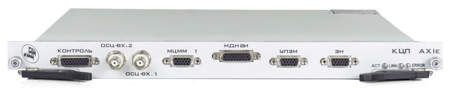 High Voltage Matrix Switch KCP AXIe