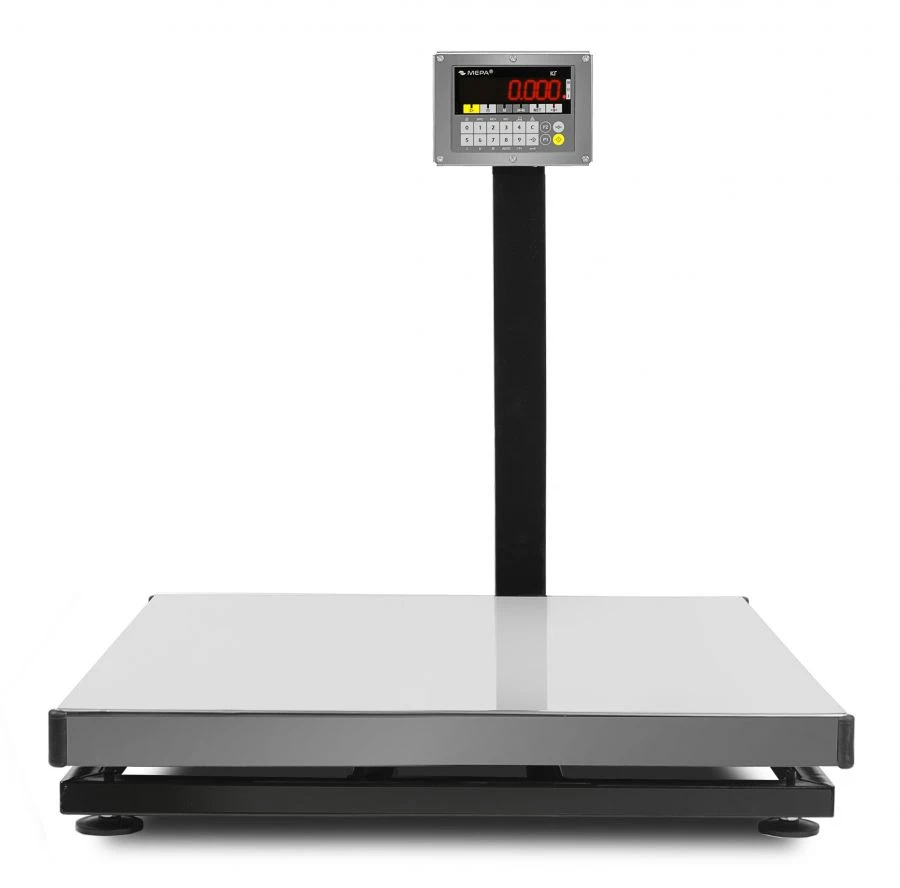 Electronic Weighing Scales with Programmable Weight Limits and Discrete Count PVm