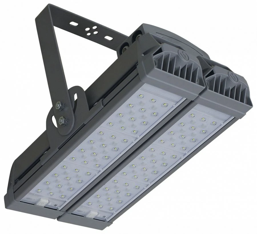 Industrial LED Street and Road Lighting Fixture 160W Model INDUSTRY.3-160-236