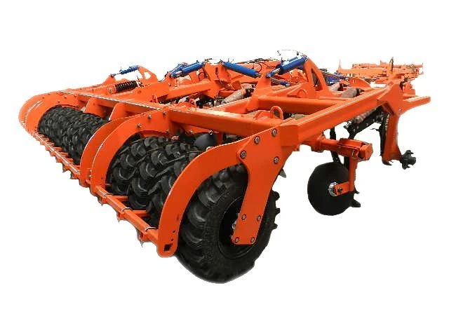 Stubble Cultivator KSP-6 for Soil Preparation