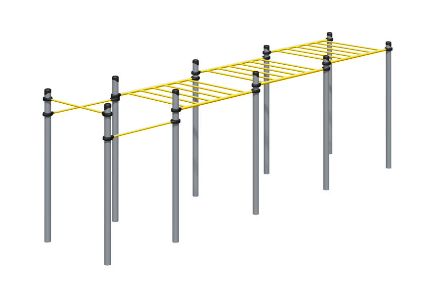 Romana 501-01.93.02 Sports Equipment for Outdoor Workout