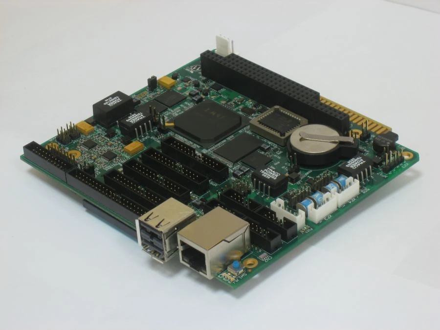 CPC109 Real-Time Control Module for MicroPC Applications