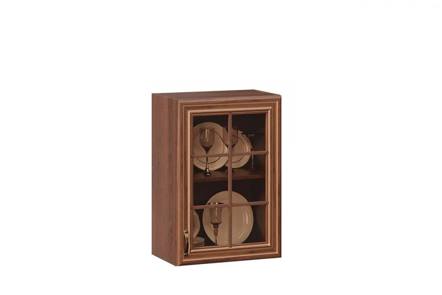 Country LD 245100.000 Door 500 (Glass) Noce Tavolato Classic