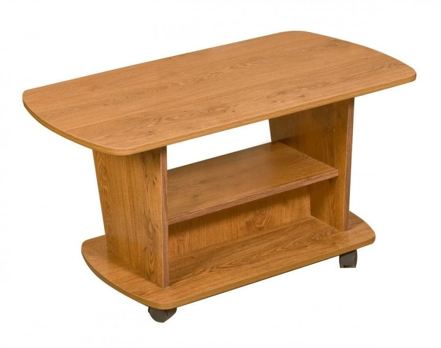 Wooden Coffee Table for Living Room