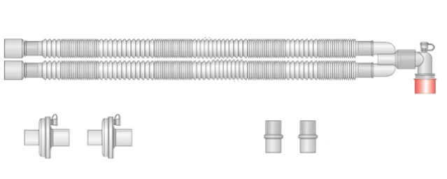 Breathing Devices for Anesthesia and Resuscitation Equipment Model A