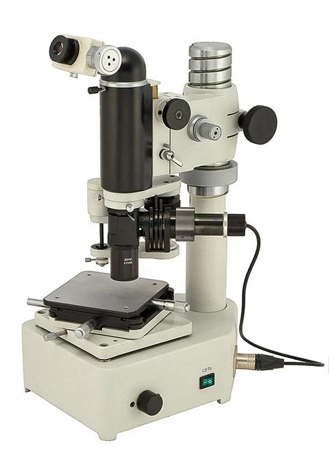 Polarizing Microscope Microhardness Tester PMT-3M, LOMO