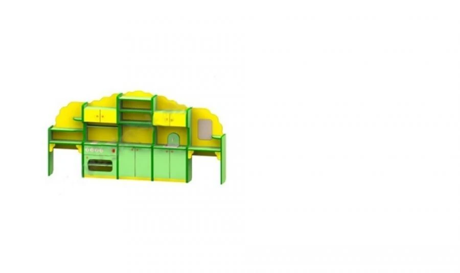 Play Zone for Young Hosts - Customizable Design and Colors