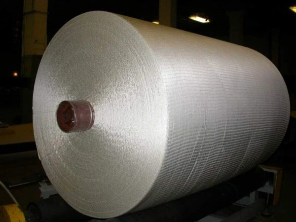 Uncoated Nylon Cord Fabric