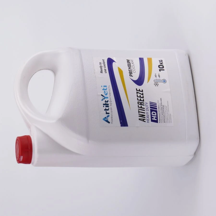 Artik Yeti Heavy Duty Antifreeze HD