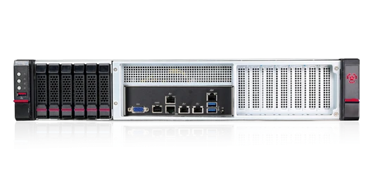 Graviton S1062I Server for Database Management and Video Processing
