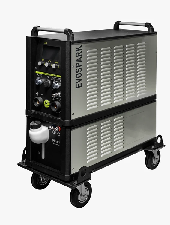 Industrial Inverter TIG Welding Machine EVOTIG 350 P AC/DC
