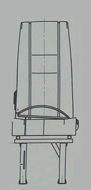 Passenger Seat PS05.6830.004-121