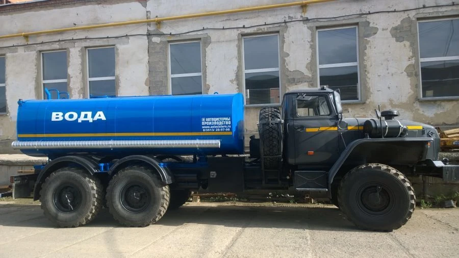 水罐车 ACV 4671L6-20