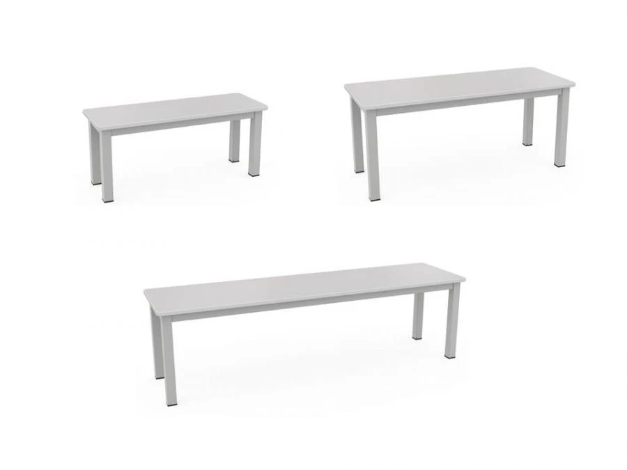 Changing Room Bench DiKom