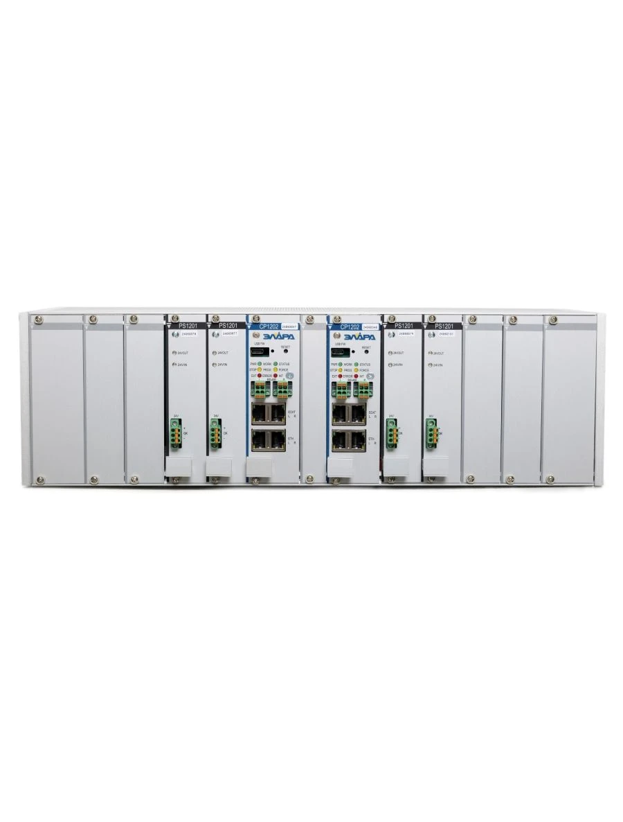 Multifunctional Programmable Controller for Distributed Control Systems Elicont-1200