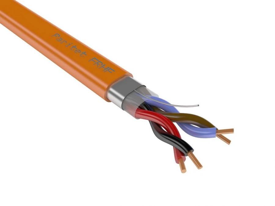 Fire-resistant Cables KSRЭPng(a)-FRHF for Safety Systems