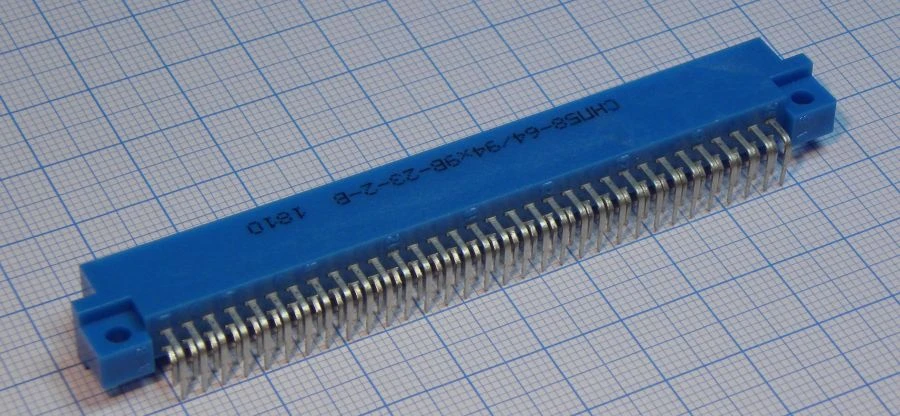 SNP58 Low-Frequency Connectors (Plugs and Sockets) NSh0.364.061TU