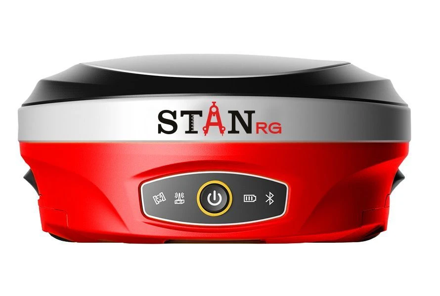 Multi-frequency Geodetic Satellite Receiver STAN E600